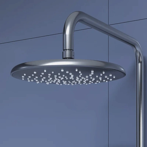 Душевая система RGW Shower Panels SP-25 хром Душевая система RGW Shower Panels SP-25 хром