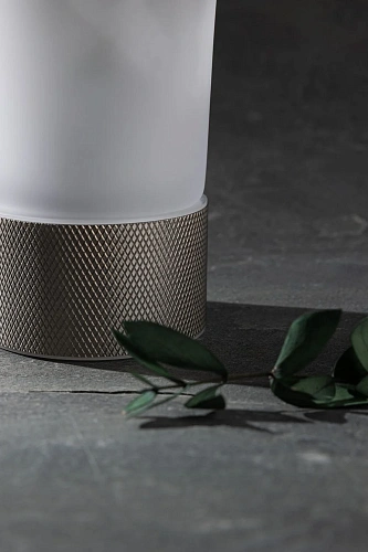 Стакан Allen Brau Allen Brau Priority 6.31A02-BN никель браш Стакан Allen Brau Allen Brau Priority 6.31A02-BN никель браш