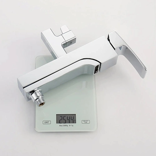 Душевая система Raglo R02.24, хром Душевая система Raglo R02.24, хром