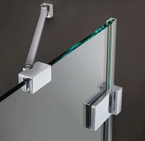 Левая часть душевой кабины Radaway Euphoria 383002-01L 80 см L Левая часть душевой кабины Radaway Euphoria 383002-01L 80 см L