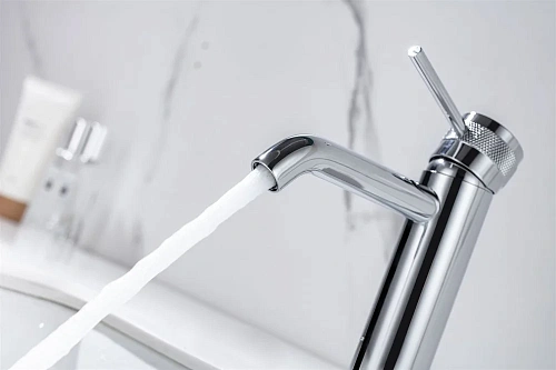 Смеситель для раковины Allen Brau Priority 5.31A01-00 хром Смеситель для раковины Allen Brau Priority 5.31A01-00 хром