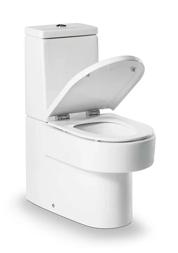 Крышка-сиденье Roca Happening soft close 801562004 Крышка-сиденье Roca Happening soft close 801562004