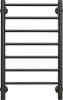 Полотенцесушитель электрический EWRIKA Пенелопа А7 70х40, черный 558357