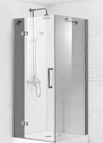 Боковая стенка CEZARES MAGIC-40-FIX-C-Cr-R Боковая стенка CEZARES MAGIC-40-FIX-C-Cr-R