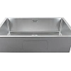 Кухонная мойка Kaiser KSM-7444 44x74x20 сталь Кухонная мойка Kaiser KSM-7444 44x74x20 сталь