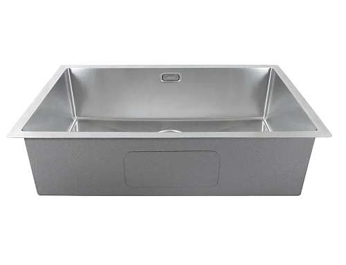 Кухонная мойка Kaiser KSM-7444 44x74x20 сталь Кухонная мойка Kaiser KSM-7444 44x74x20 сталь