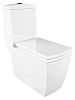Картинка анонса товара «унитаз напольный arcus 050 белый arcus 050w»