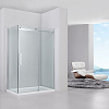 Картинка анонса товара «душевой уголок black&amp;white stellar wind s208-80-100 2088010»