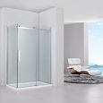 Детальная картинка товара «душевой уголок black&amp;white stellar wind s208-80-100 2088010»