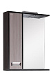 Зеркальный шкаф Onika ГАММА 58.01 левый 205827 Зеркальный шкаф Onika ГАММА 58.01 левый 205827