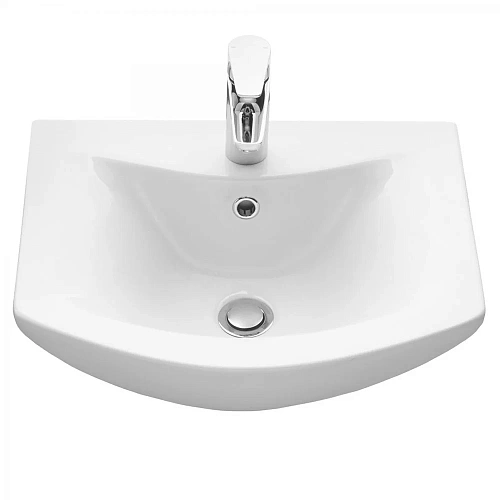 Раковина Santek БАЛТИКА 50 1WH501701 1.WH50.1.701 Раковина Santek БАЛТИКА 50 1WH501701 1.WH50.1.701