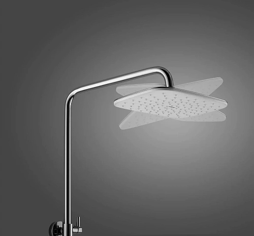 Душевая система ARROW AG3311CP хром Душевая система ARROW AG3311CP хром