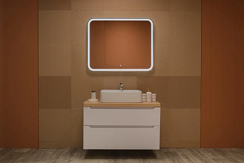 Зеркало Silver mirrors Stiv neo-S 1000х800 Сенсорный выключатель, бегущая подсветка LED-00002887 Зеркало Silver mirrors Stiv neo-S 1000х800 Сенсорный выключатель, бегущая подсветка LED-00002887