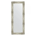 Зеркало в багетной раме Evoform Definite BY 3122 60 x 150 см, алюминий Зеркало в багетной раме Evoform Definite BY 3122 60 x 150 см, алюминий