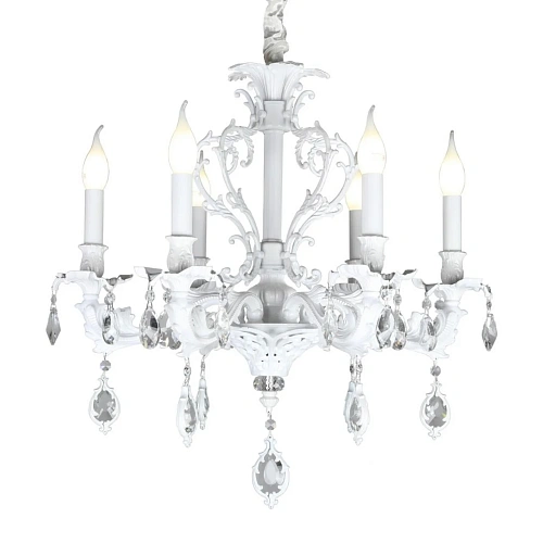 Люстра подвесная Omnilux Senis OML-74713-06 Люстра подвесная Omnilux Senis OML-74713-06