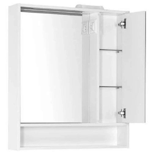 Комплект мебели Aquanet Коста 76 белый/дуб антик 00188420 Комплект мебели Aquanet Коста 76 белый/дуб антик 00188420