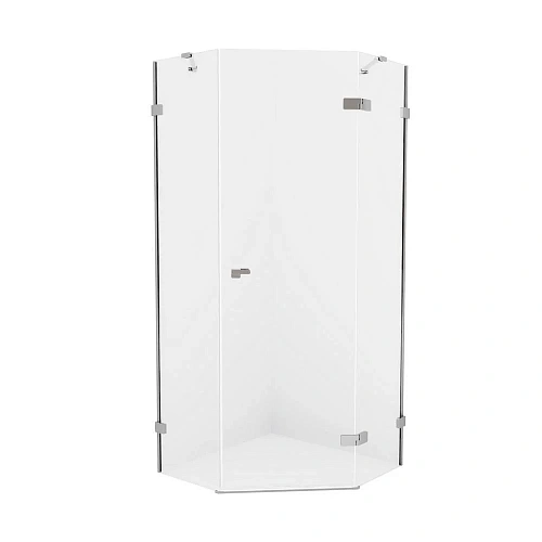 Душевой уголок NEW TRENDY EVENTA R 90x90x200 EXK-0290 хром Душевой уголок NEW TRENDY EVENTA R 90x90x200 EXK-0290 хром