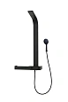Душевая система Taliente TS1301 130x50см, черный TA-G-TS1301B Душевая система Taliente TS1301 130x50см, черный TA-G-TS1301B