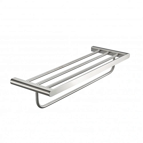 Полотенцедержатель Milacio Ultra (MCU.965.SS) настенная сталь Полотенцедержатель Milacio Ultra (MCU.965.SS) настенная сталь