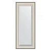 Зеркало в багетной раме Evoform Exclusive BY 1256 58 x 138 см, травленое серебро Зеркало в багетной раме Evoform Exclusive BY 1256 58 x 138 см, травленое серебро