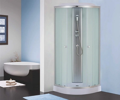 Душевая кабина Niagara NG 4301-08BK без крыши 4301BK Душевая кабина Niagara NG 4301-08BK без крыши 4301BK