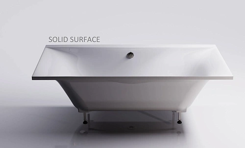 Ванна из искусственного камня Astra-Form Геркулес 01010072 Solid Surface 1900х900 Ванна из искусственного камня Astra-Form Геркулес 01010072 Solid Surface 1900х900