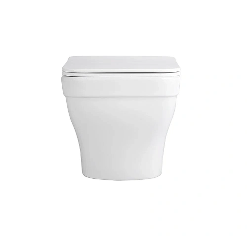 Унитаз подвесной Aquatek АМАДЕО AQ1163-00 515x370x315 мм безободковый, тонкое сиденье Soft Close Унитаз подвесной Aquatek АМАДЕО AQ1163-00 515x370x315 мм безободковый, тонкое сиденье Soft Close