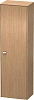 Шкаф-пенал Duravit Brioso BR1331R1052 52 см Европейский дуб Шкаф-пенал Duravit Brioso BR1331R1052 52 см Европейский дуб