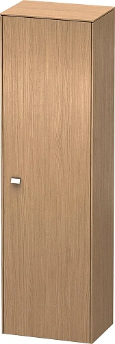 Шкаф-пенал Duravit Brioso BR1331R1052 52 см Европейский дуб Шкаф-пенал Duravit Brioso BR1331R1052 52 см Европейский дуб