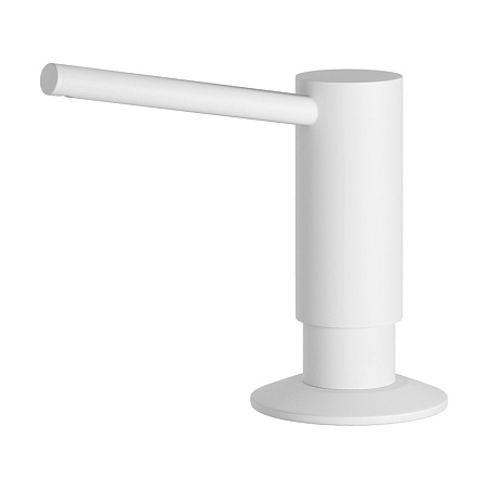 Дозатор жидкого мыла Omoikiri OM-02-P-WH 4975019 Дозатор жидкого мыла Omoikiri OM-02-P-WH 4975019