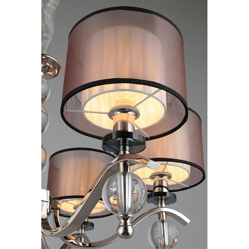 Люстра подвесная Aployt Floret APL.703.03.06 Люстра подвесная Aployt Floret APL.703.03.06