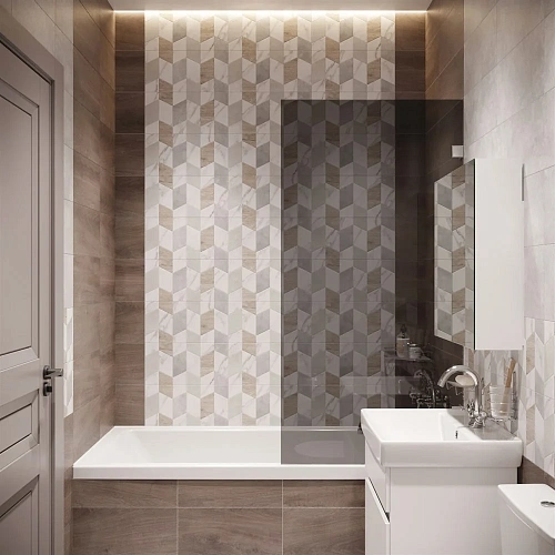 Шторка на ванну DIWO Брянск неподвижная, 70х140, профиль хром глянцевый, тонированное стекло 583146 Шторка на ванну DIWO Брянск неподвижная, 70х140, профиль хром глянцевый, тонированное стекло 583146