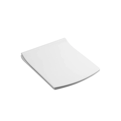 Крышка-сиденье Grossman 49GR61S тонкое, белое Крышка-сиденье Grossman 49GR61S тонкое, белое