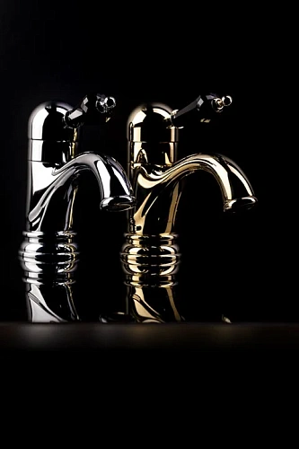 Смеситель для раковины Boheme Brillante Ripresa 341 Смеситель для раковины Boheme Brillante Ripresa 341