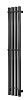 Полотенцесушитель электрический Teso Azaro Stick Cube 12F4NGM
