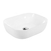 Картинка анонса товара «раковина belbagno bb1302 500x400 белый»