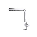 Смеситель для кухни Aquatek ЕВРОПА AQ1386CR Хром Смеситель для кухни Aquatek ЕВРОПА AQ1386CR Хром