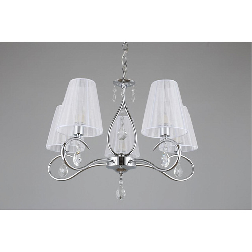 Люстра подвесная Omnilux Molinella OML-56203-05 Люстра подвесная Omnilux Molinella OML-56203-05