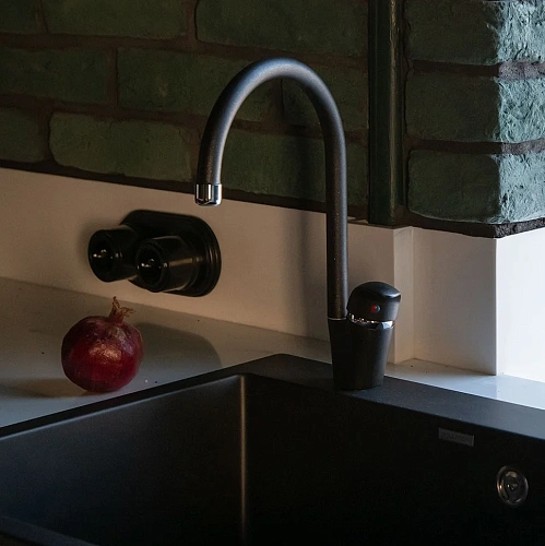 Гигиенический душ Paini Imola 53CR442RRU_ABS встраиваемый, лейка ABS Гигиенический душ Paini Imola 53CR442RRU_ABS встраиваемый, лейка ABS