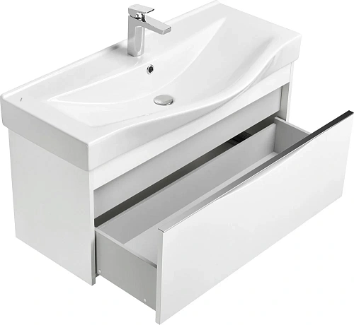 Тумба с раковиной STWORKI Хельсинки 100 411898 Тумба с раковиной STWORKI Хельсинки 100 411898