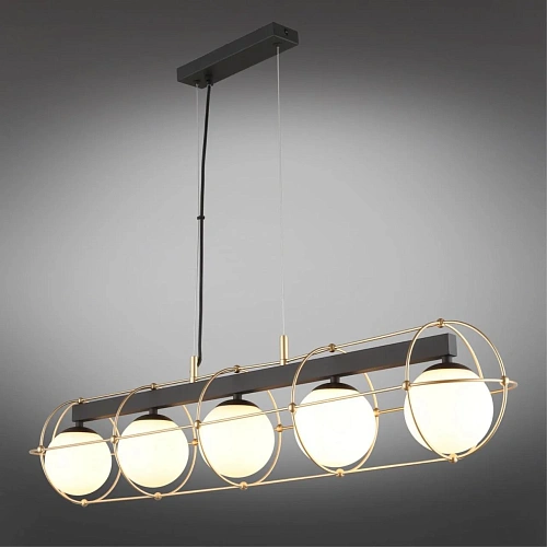 Люстра подвесная Aployt Mahot APL.317.03.05 Люстра подвесная Aployt Mahot APL.317.03.05