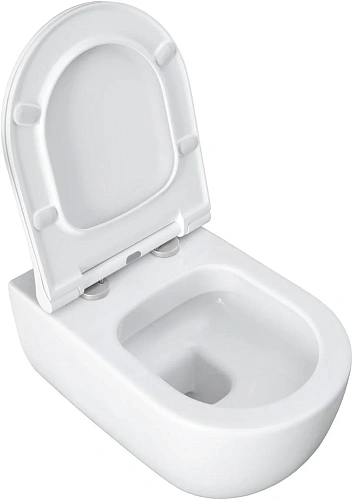 Комплект унитаза Allen Brau Priority 00301296/8.9466.0.000.000.1 (00316508) с инсталляцией, белый глянец Комплект унитаза Allen Brau Priority 00301296/8.9466.0.000.000.1 (00316508) с инсталляцией, белый глянец