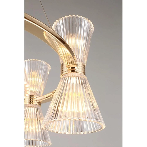 Люстра подвесная Aployt Elinor APL.801.03.12 Люстра подвесная Aployt Elinor APL.801.03.12