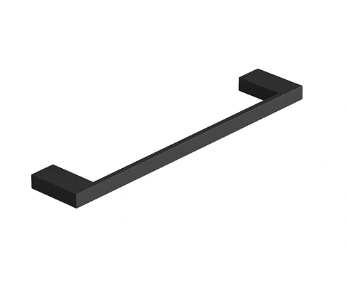 Полотенцедержатель Kludi VELA C 3196239 черный матовый Полотенцедержатель Kludi VELA C 3196239 черный матовый
