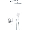 Картинка анонса товара «душевая система kludi ameo 416720575 хром»