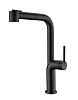 Картинка анонса товара «смеситель для кухни belbagno bb-lam60-nero черный матовый»