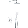 Душевая система Kludi AMEO 416720575 хром Душевая система Kludi AMEO 416720575 хром