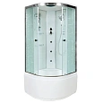 Душевая кабина Dto EM4580 (EM4580GM) 80x80 см с гидромассажем Душевая кабина Dto EM4580 (EM4580GM) 80x80 см с гидромассажем