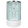 Душевая кабина Dto EM4580 (EM4580GM) 80x80 см с гидромассажем Душевая кабина Dto EM4580 (EM4580GM) 80x80 см с гидромассажем