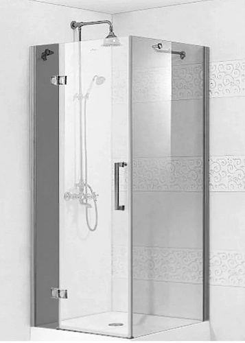 Боковая стенка CEZARES MAGIC-40-FIX-C-Cr-L Боковая стенка CEZARES MAGIC-40-FIX-C-Cr-L